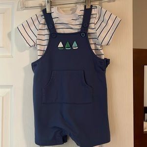 Easter Romper 24 Mo Little Me